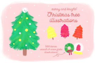 Christmas Illustrations: A Creative Resource for Festive Design
