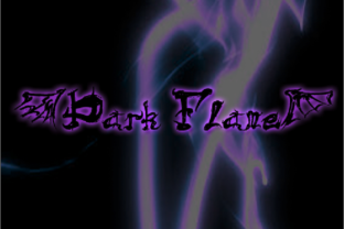 Dark Flame: A Unique Design Tool Inspired by Yuyu Hakusho