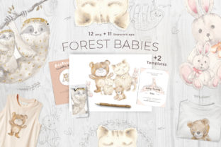Forest Babies