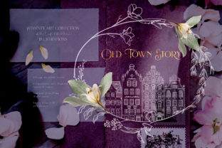 Hand Drawn Decorative Illustrations