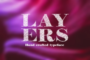 Layers: A Handcrafted Approach to Building Depth and Complexity