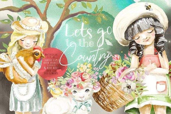 Let’s Go to the Country