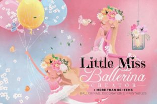 Little Miss Balerina: A Creative Tool for Designers and Enthusiasts