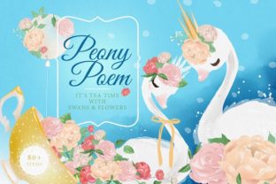 Peony Poem: A Timeless Design Element