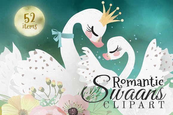 Romantic Swans: A Strategic Resource for Creative and Professional Expression