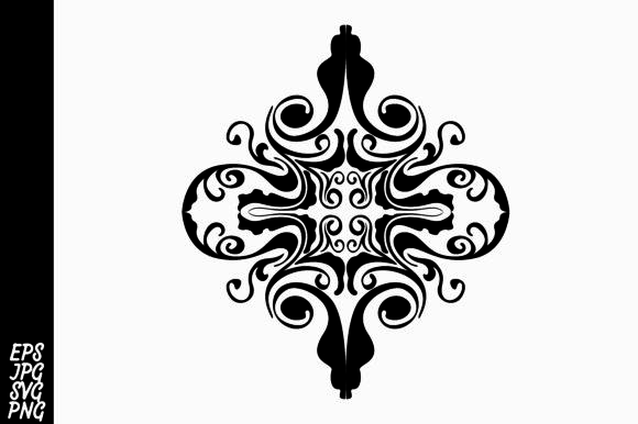 Strategic Use of Decorative Flora Ornament in Modern Design and Branding