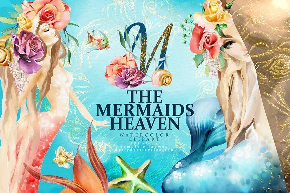 The Mermaids Heaven: A Comprehensive Guide to Creating Stunning Mermaid-Themed Designs