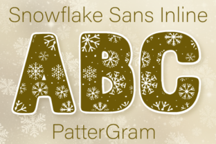 The Snowflake Pattern: A Timeless Design for Winter Creativity