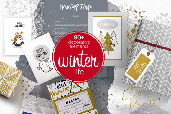 Winter Life Big Package